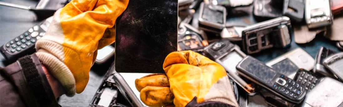 Resíduos eletrônicos -quais são os riscos quando descartados inadequadamente