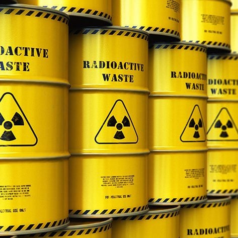 Resíduos radioativos | Saiba o que diz a legislação Resíduos radioativos | Saiba o que diz a legislação