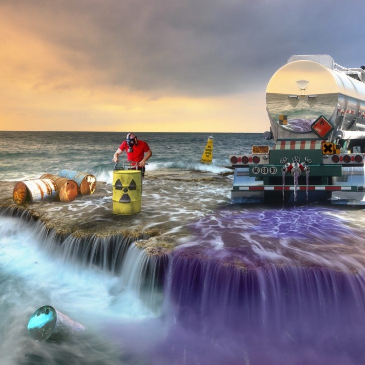 Gestão de resíduos líquidos | Entenda como funciona Gestão de resíduos líquidos | Entenda como funciona