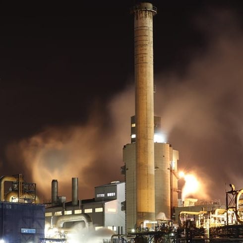 Como funciona a limpeza de planta industrial?