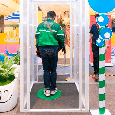 Saiba Tudo Sobre Cabine de Descontaminação