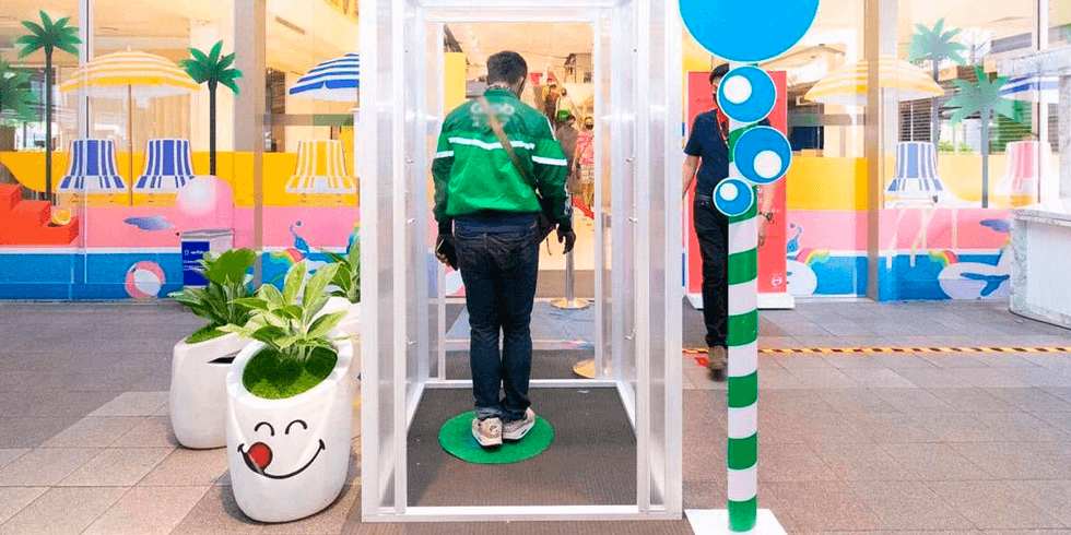 Saiba Tudo Sobre Cabine de Descontaminação