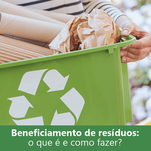 Beneficiamento de Resíduos o Que é e Como Fazer beneficiamento-de-residuos-o-que-e-e-como-fazer