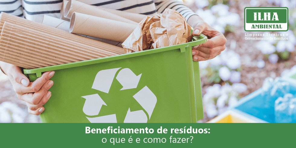Beneficiamento de Resíduos o Que é e Como Fazer beneficiamento-de-residuos-o-que-e-e-como-fazer