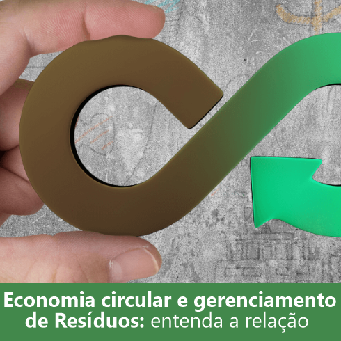 Economia Circular e Gerenciamento de Resíduos: Entenda a Relação Economia Circular e Gerenciamento de Resíduos: Entenda a Relação