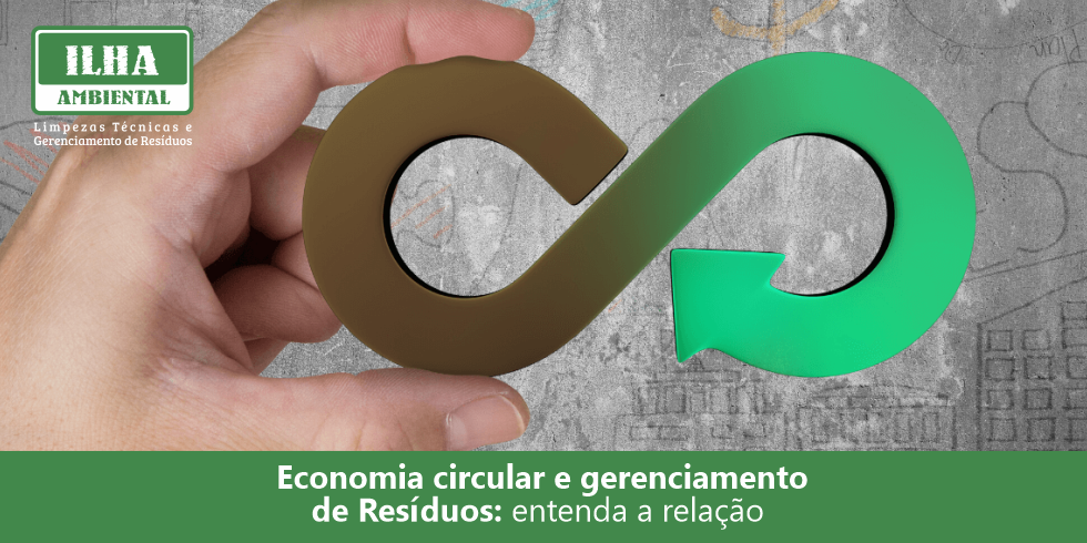Economia Circular e Gerenciamento de Resíduos: Entenda a Relação