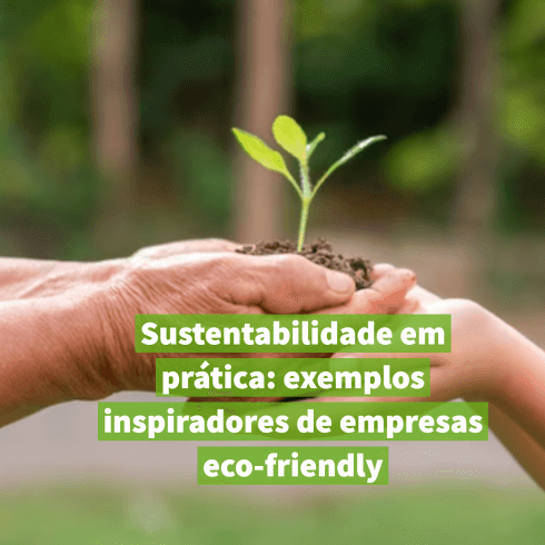 Sustentabilidade em prática: exemplos inspiradores de empresas eco-friendly Sustentabilidade em prática: exemplos inspiradores de empresas eco-friendly