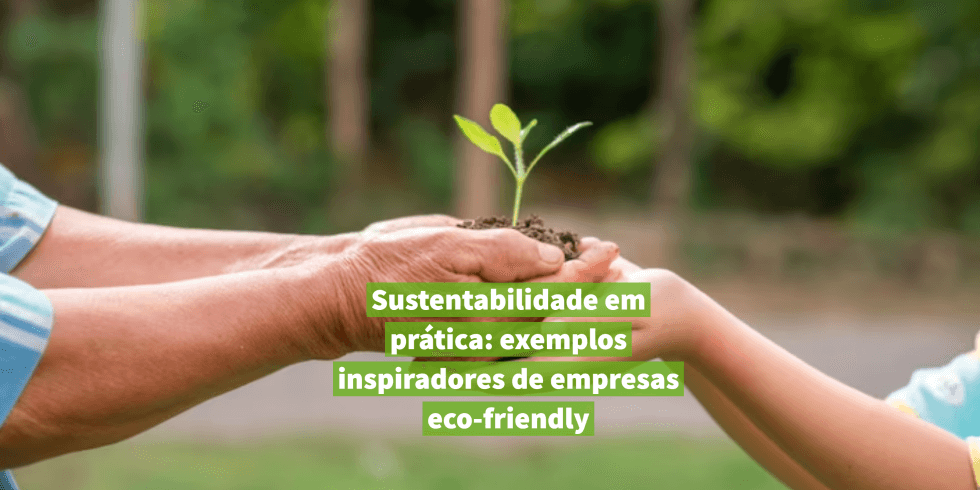 Sustentabilidade em prática: exemplos inspiradores de empresas eco-friendly Sustentabilidade em prática: exemplos inspiradores de empresas eco-friendly