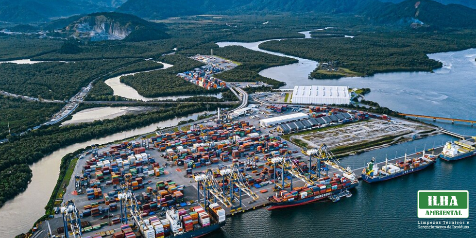 Gerenciamento de Resíduos Portuários: Qual a Importância?