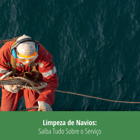 Limpeza de Navios: Saiba Tudo Sobre o Serviço Limpeza de Navios: Saiba Tudo Sobre o Serviço