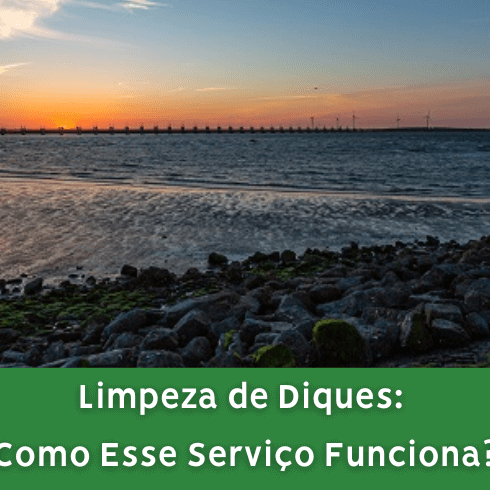 Limpeza de Diques: Como Esse Serviço Funciona? Limpeza de Diques: Como Esse Serviço Funciona?