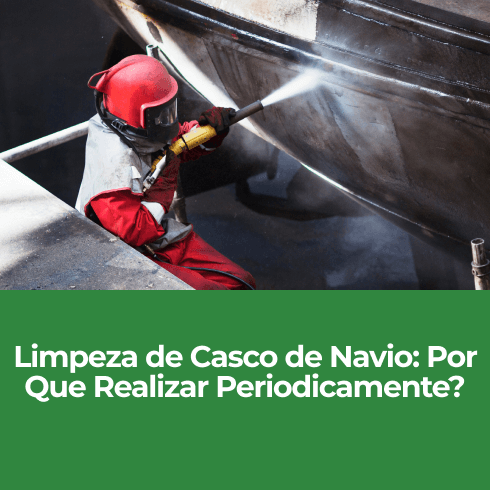 Limpeza de Casco de Navio: Por Que Realizar Periodicamente? Limpeza de Casco de Navio: Por Que Realizar Periodicamente?
