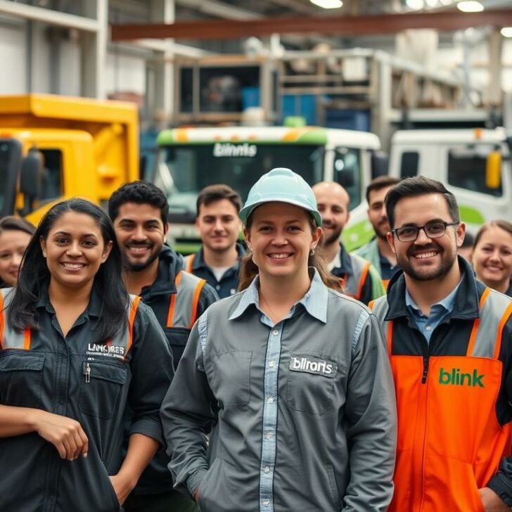 gestão de resíduos industriais