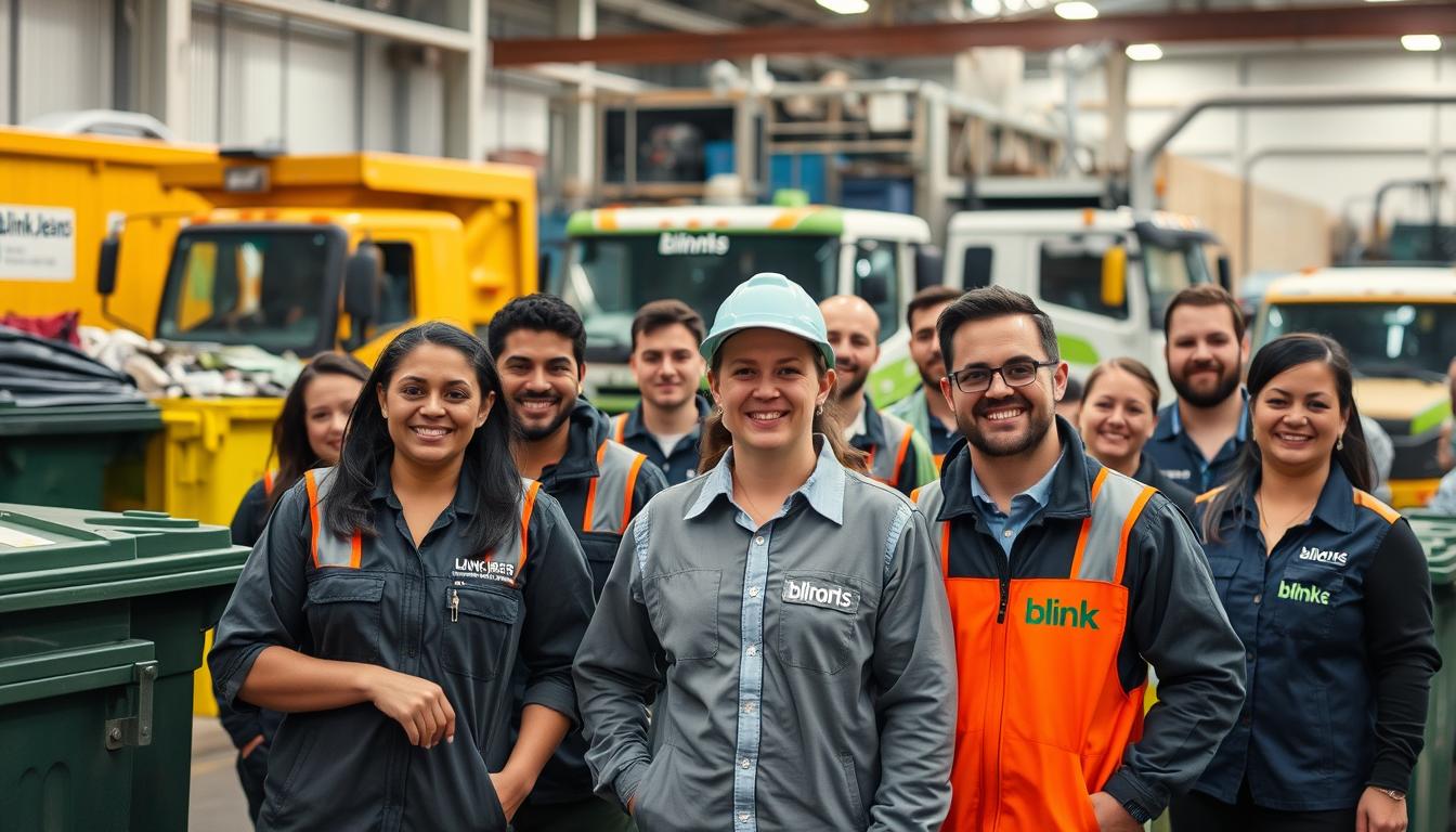 gestão de resíduos industriais