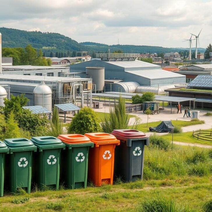 Como Proteger o Meio Ambiente com um Gerenciamento de Resíduos Adequado Como Proteger o Meio Ambiente com um Gerenciamento de Resíduos Adequado