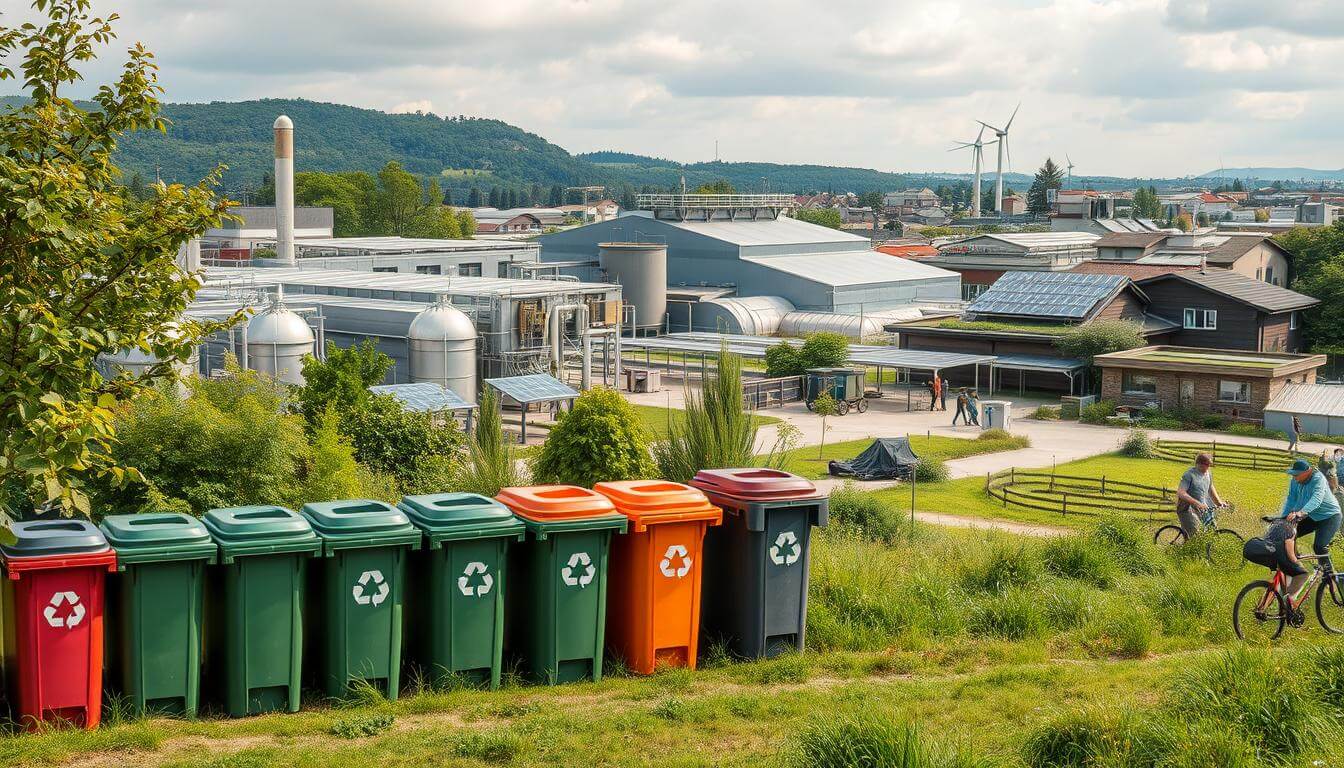 Como Proteger o Meio Ambiente com um Gerenciamento de Resíduos Adequado