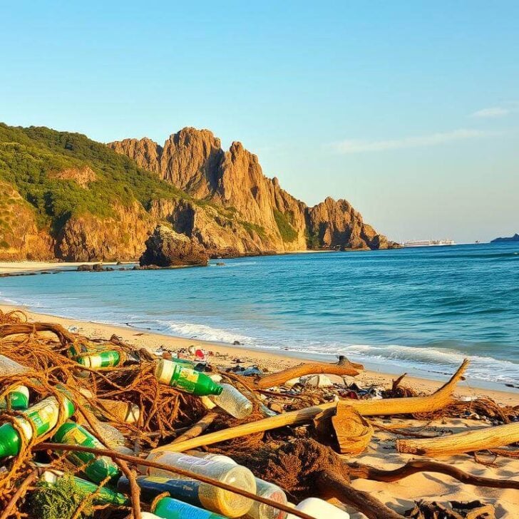 Normas de Limpeza e Gerenciamento de Resíduos Marítimos Normas de Limpeza e Gerenciamento de Resíduos Marítimos