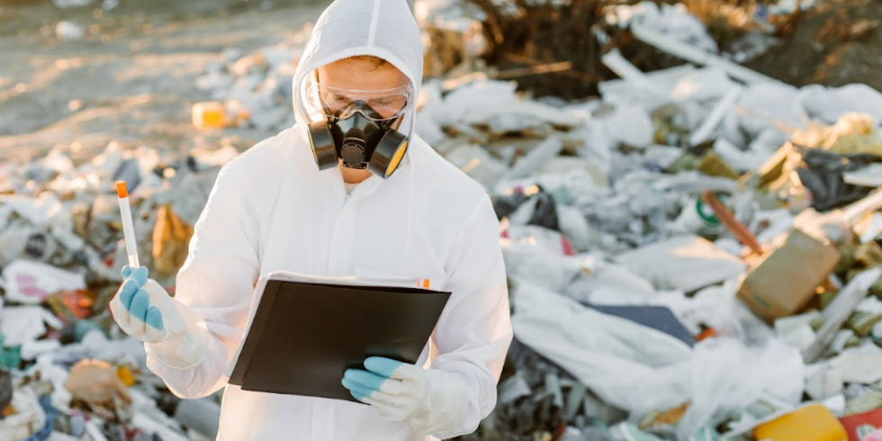 Qual a diferença entre resíduos perigosos e não perigosos?