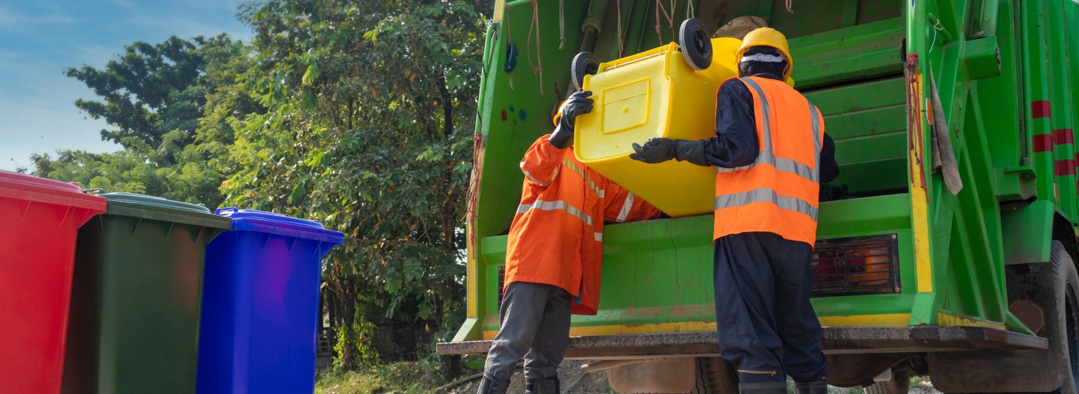Coleta de Resíduos Recicláveis no Espírito Santo e Rio de Janeiro | Ilha Ambiental