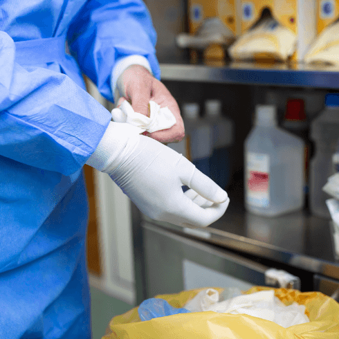 Coleta de Resíduos em Clínicas Veterinárias: Práticas para o Manejo Correto Coleta de Resíduos em Clínicas Veterinárias: Práticas para o Manejo Correto