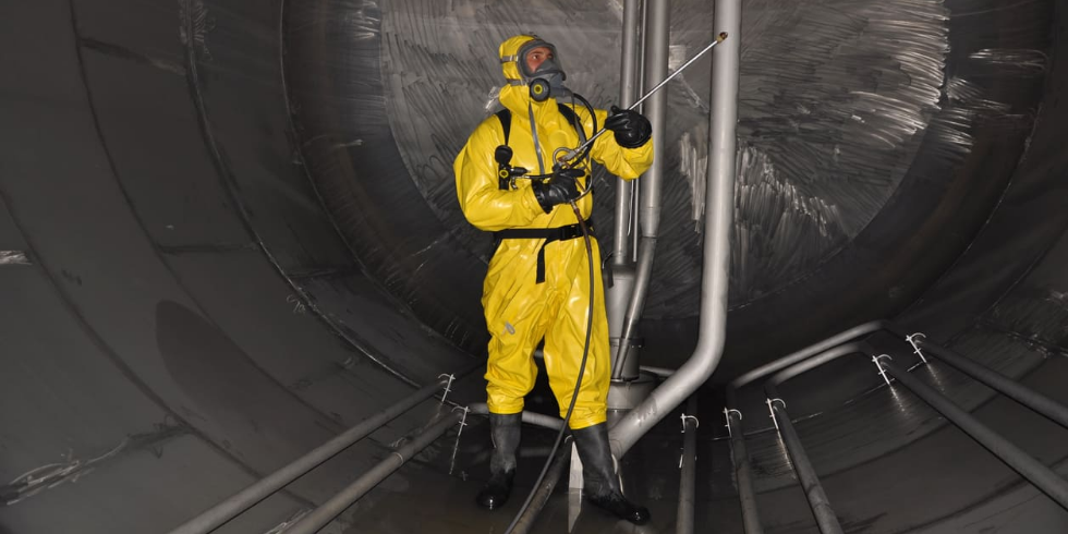 Limpeza de Tanque Diesel: Por Que É Essencial para a Segurança e Eficiência Operacional