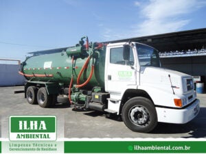 Empresa de Locação de Caminhão a Vácuo no Espiríto Santo