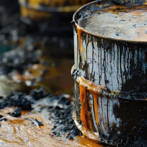 Gestão de Resíduos Contaminados com Óleo e Graxa – Como Funciona