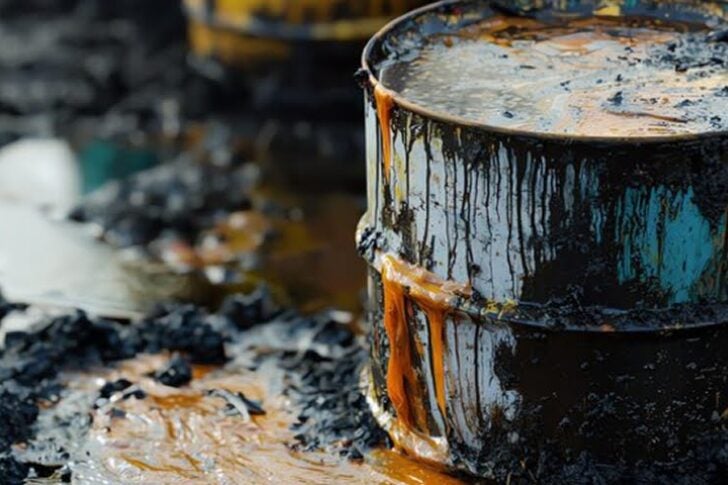 Gestão de Resíduos Contaminados com Óleo e Graxa – Como Funciona