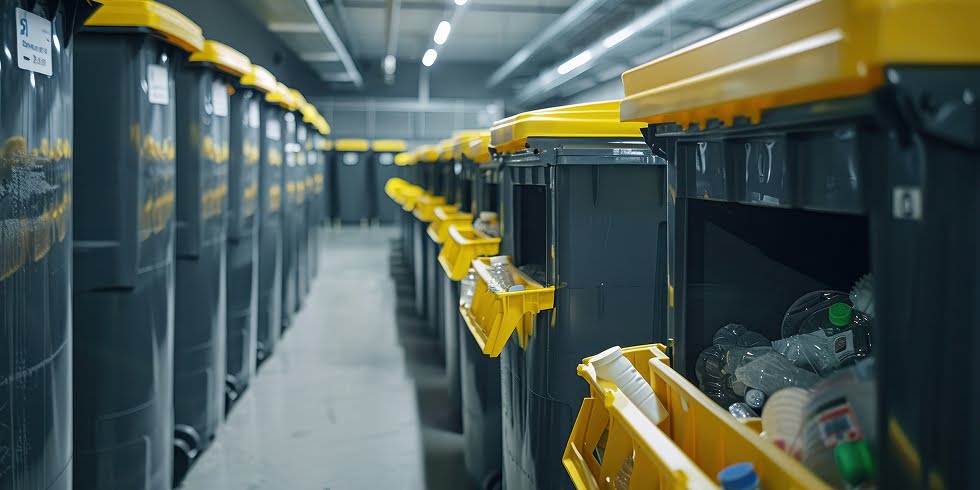 Armazenamento Temporário de Resíduos Perigosos: Guia Conforme NBR 12235