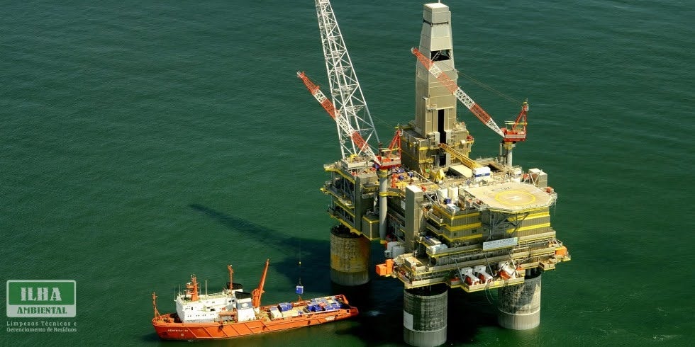 Como Garantir a Gestão Adequada de Resíduos em Plataformas e Operações Offshore