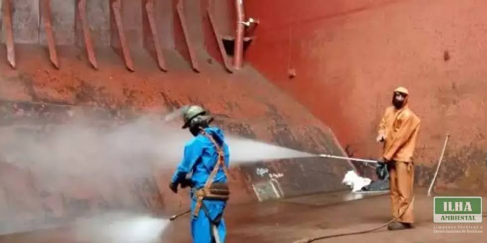 Hidrojateamento Industrial: Quando Usar e é Obrigatório
